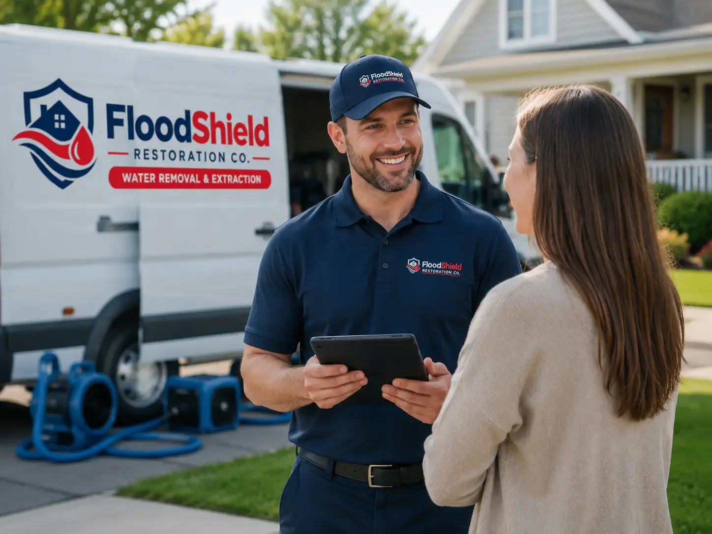 Flood Damage Restoration Alpha, MI FAQs